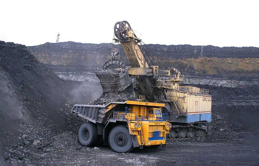 自卸車作業(yè)場(chǎng)景