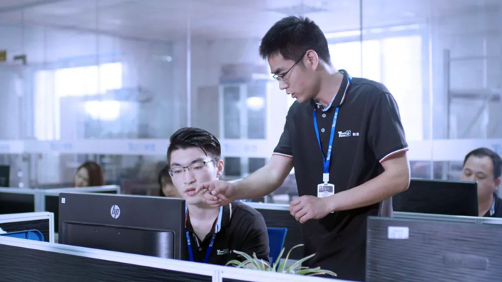 觸想專業(yè)服務(wù)團(tuán)隊(duì) 觸想專業(yè)服務(wù)團(tuán)隊(duì)