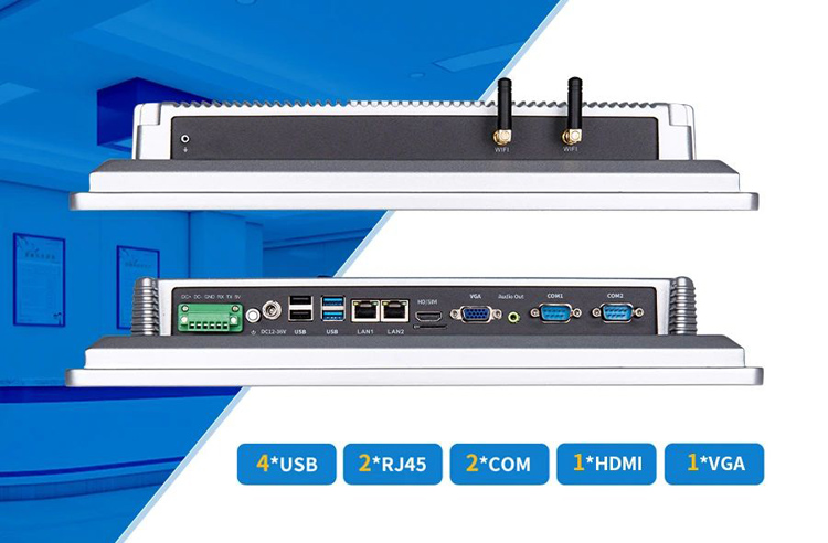 工業(yè)一體機(jī)接口 工業(yè)一體機(jī)接口