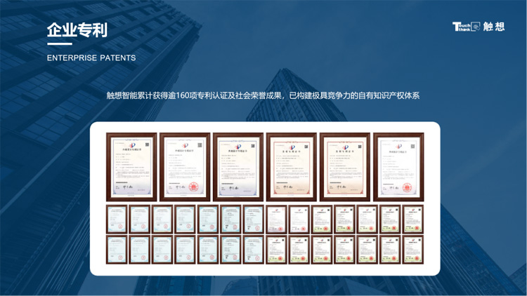 觸想專利