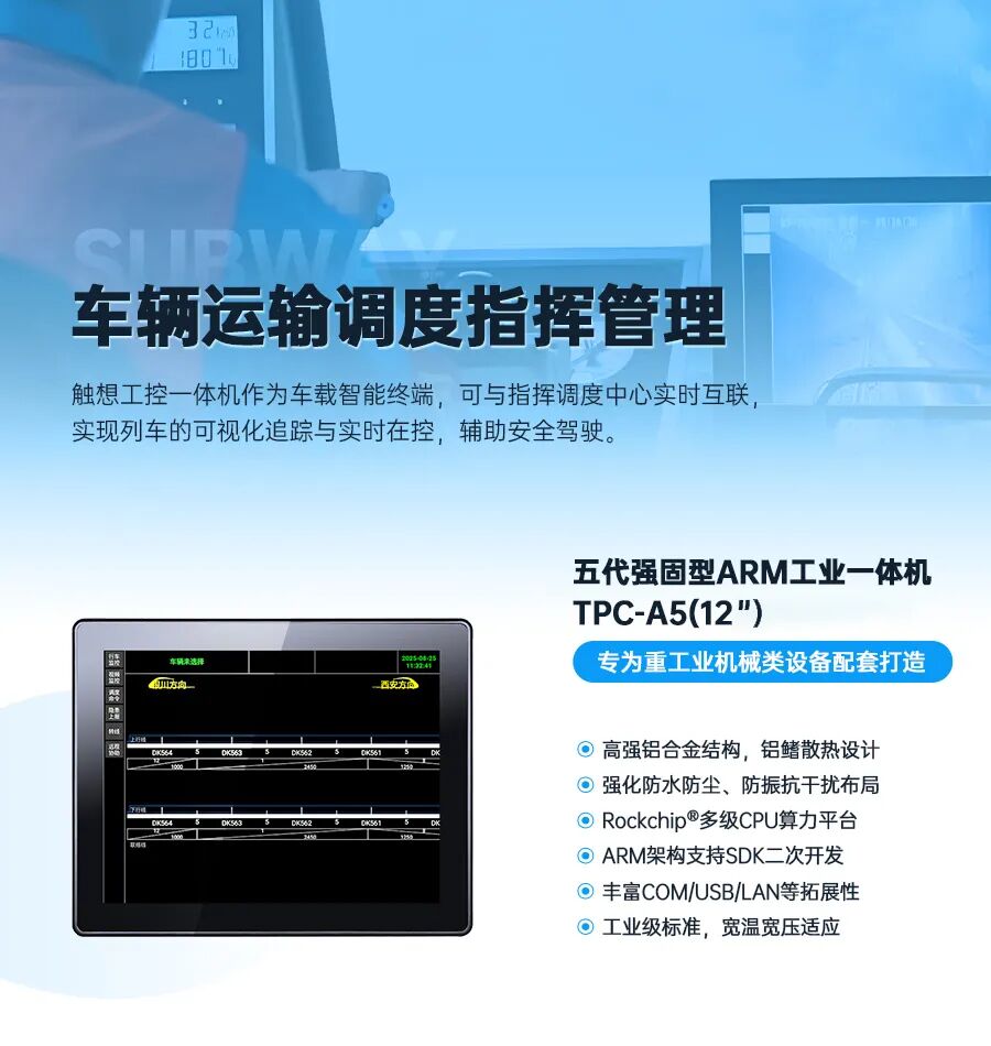 工業(yè)電腦一體機(jī)