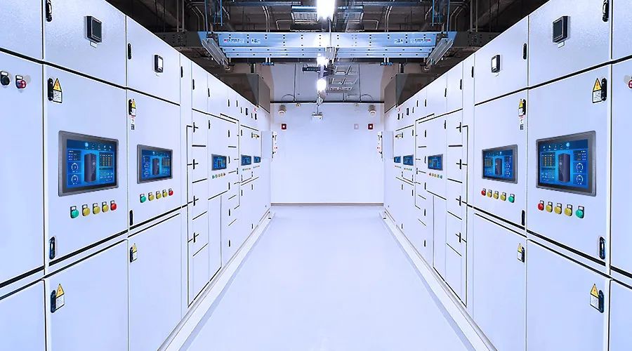 嵌入式工業(yè)一體機(jī)